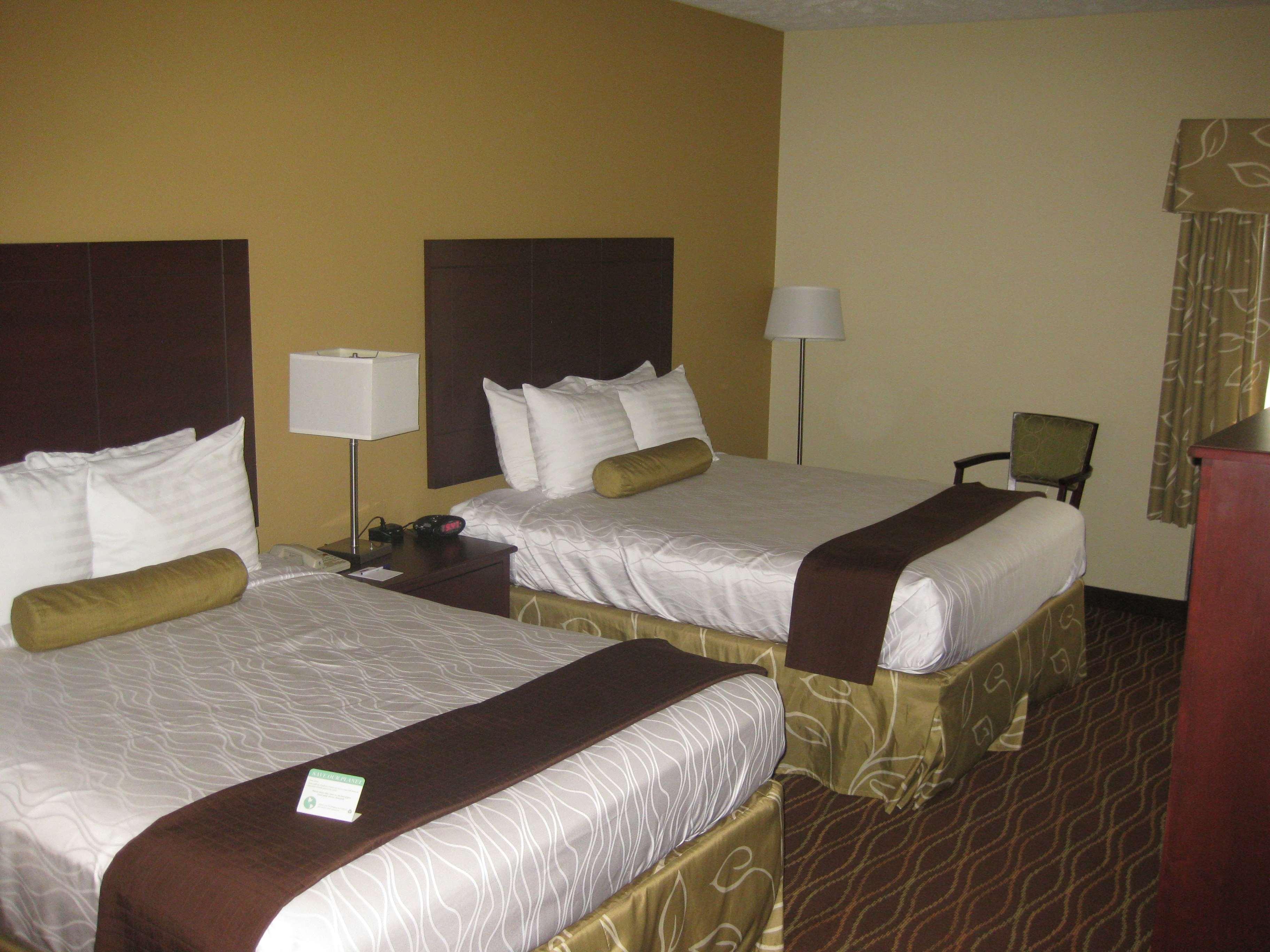 Best Western Plus Springfield Airport Inn מראה חיצוני תמונה