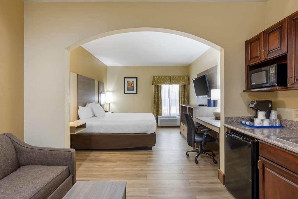 Best Western Plus Springfield Airport Inn חדר תמונה