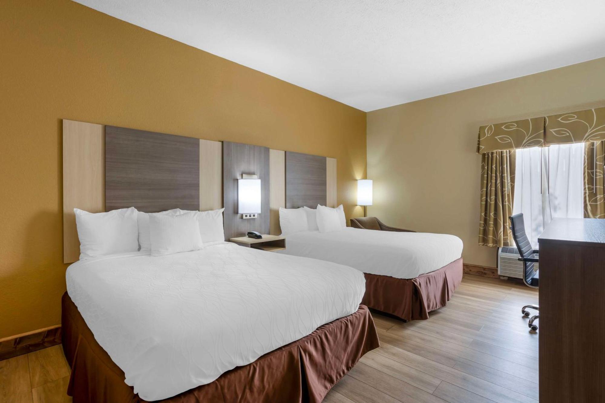 Best Western Plus Springfield Airport Inn מראה חיצוני תמונה