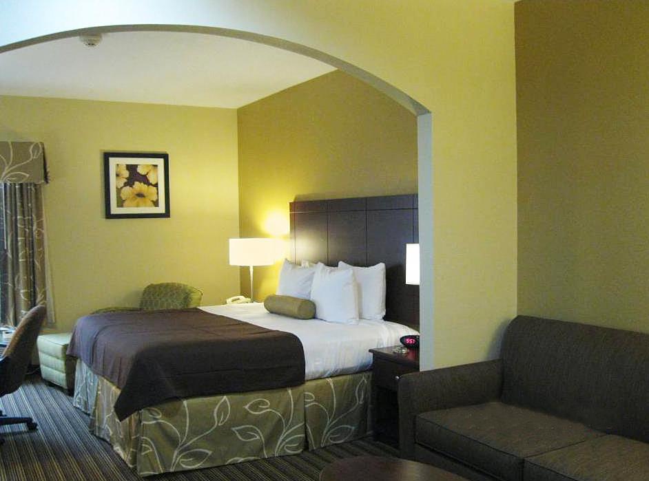 Best Western Plus Springfield Airport Inn חדר תמונה