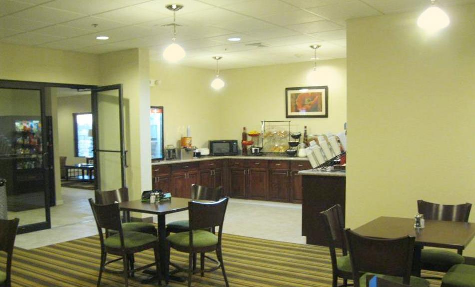 Best Western Plus Springfield Airport Inn מסעדה תמונה